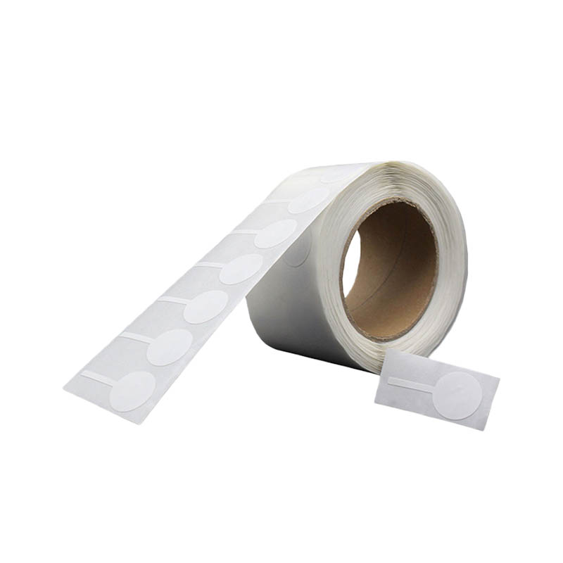 Self-Adhesive Electronic Label Factory 213nfc Chip Sticker 216ntag215 Anti-Channeling Anti-Counterfeiting Nfc Label