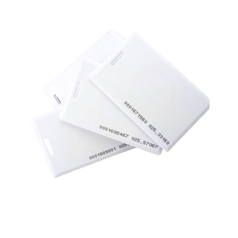 IC/ID/RFID White Cards and Thick Cards